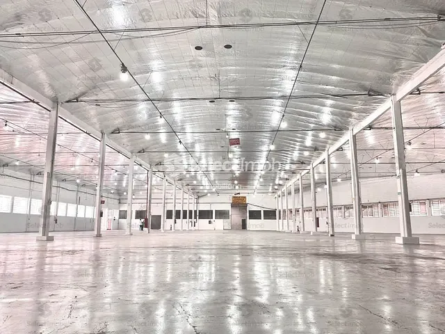 Galpão / Barracão com 5271m², para alugar, no bairro Jardim Humaitá em São Paulo