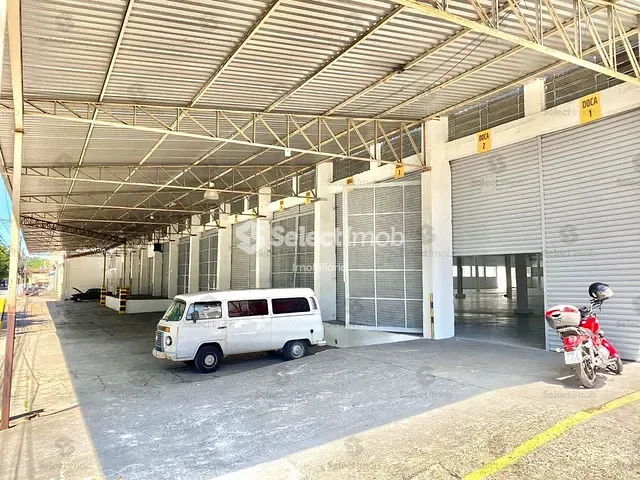 Galpão / Barracão com 5271m², para alugar, no bairro Jardim Humaitá em São Paulo