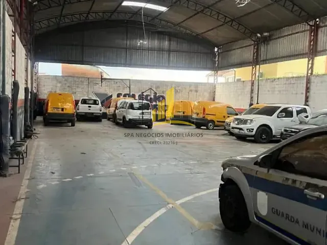 Galpão / Barracão para alugar, no bairro Vila Ré em São Paulo