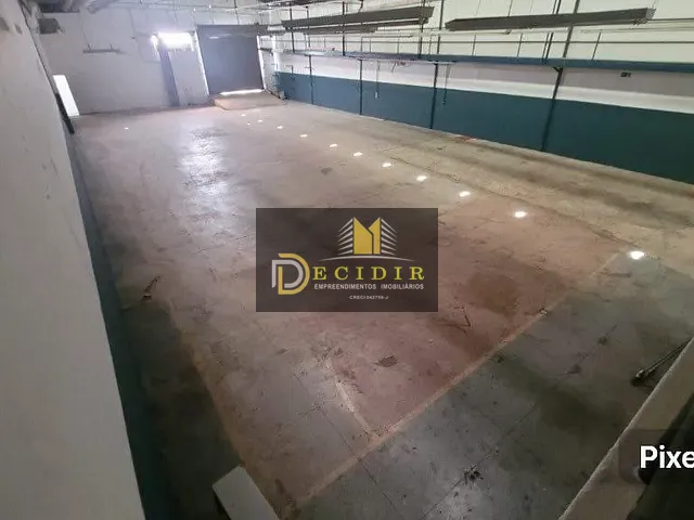 Galpão / Barracão com 800m², para alugar, no bairro Chácara Califórnia em São Paulo