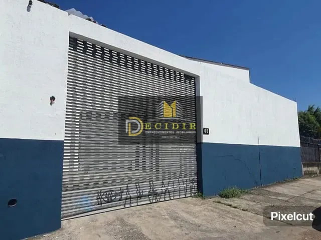 Galpão / Barracão com 800m², para alugar, no bairro Chácara Califórnia em São Paulo