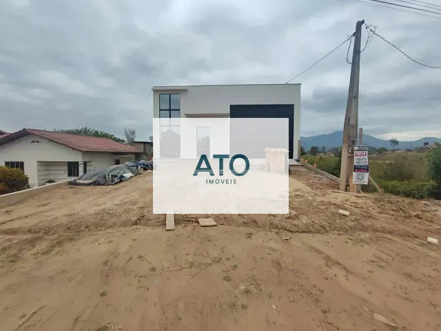 Galpão / Barracão para alugar, no bairro Nova Descoberta em Tijucas