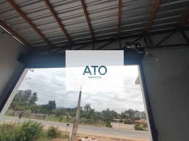Galpão / Barracão para alugar, no bairro Nova Descoberta em Tijucas