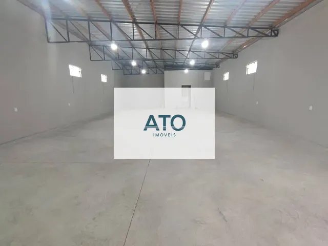 Galpão / Barracão para alugar, no bairro Nova Descoberta em Tijucas