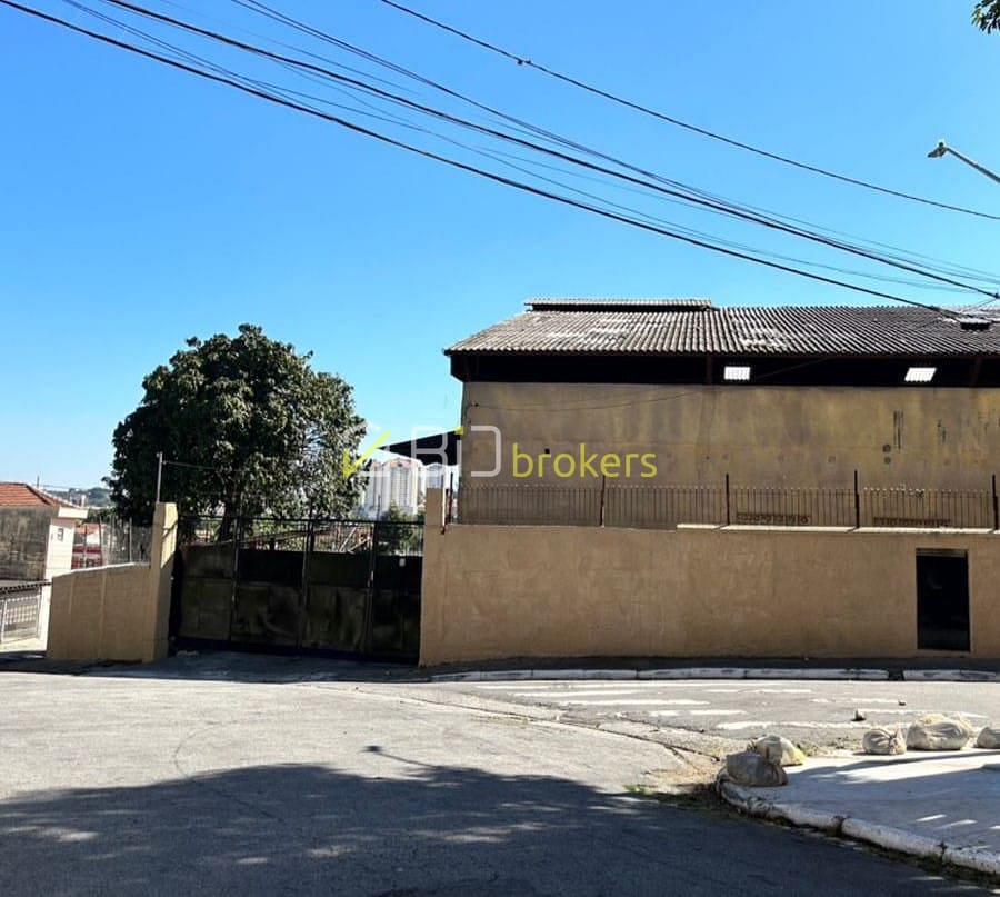 Depósito-Galpão, 1800 m² - Foto 7