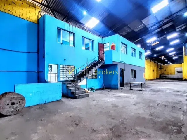 Galpão / Barracão com 2380m², à venda, no bairro Vila Mesquita em São Paulo