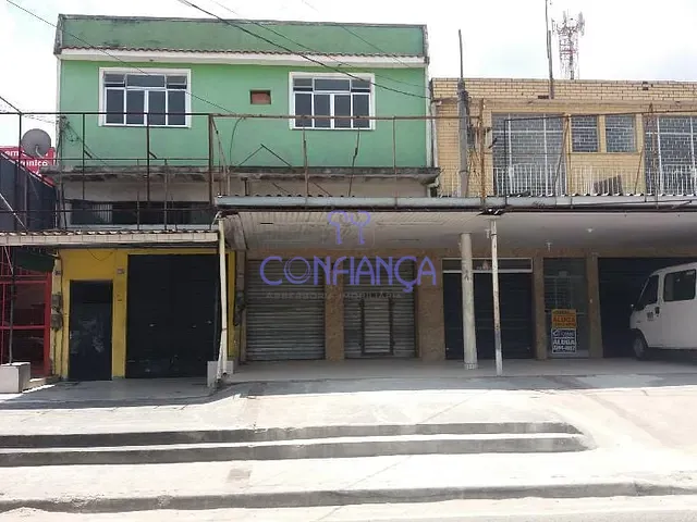 Galpão / Barracão com 272m², à venda, no bairro Campo Grande em Rio de Janeiro