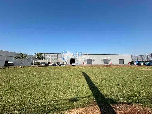 Galpão / Barracão para alugar, no bairro Jardim Riviera em Cambé