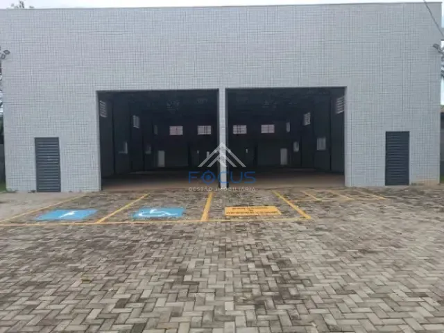 Galpão / Barracão com 580m², para alugar, no bairro Medeiros em Jundiaí