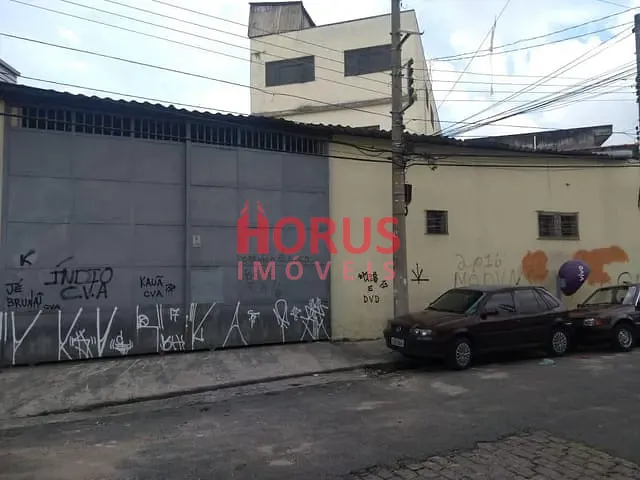 Galpão / Barracão para alugar, no bairro Casa Verde Alta em São Paulo