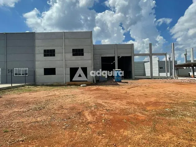 Galpão / Barracão para alugar, no bairro Cará-cará em Ponta Grossa