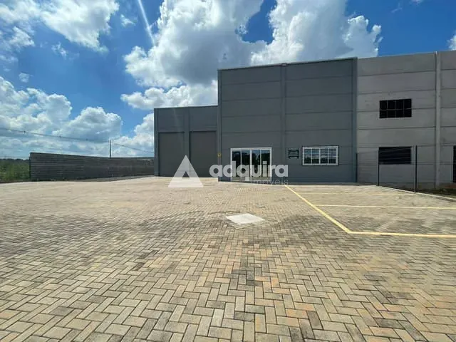 Galpão / Barracão para alugar, no bairro Cará-cará em Ponta Grossa