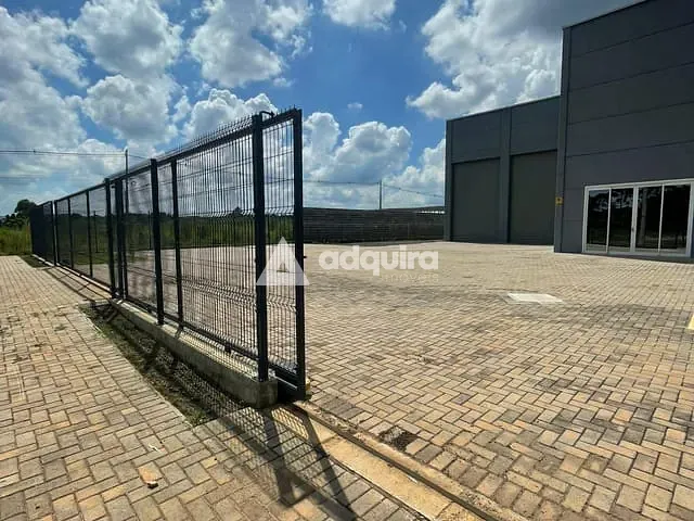 Galpão / Barracão para alugar, no bairro Cará-cará em Ponta Grossa