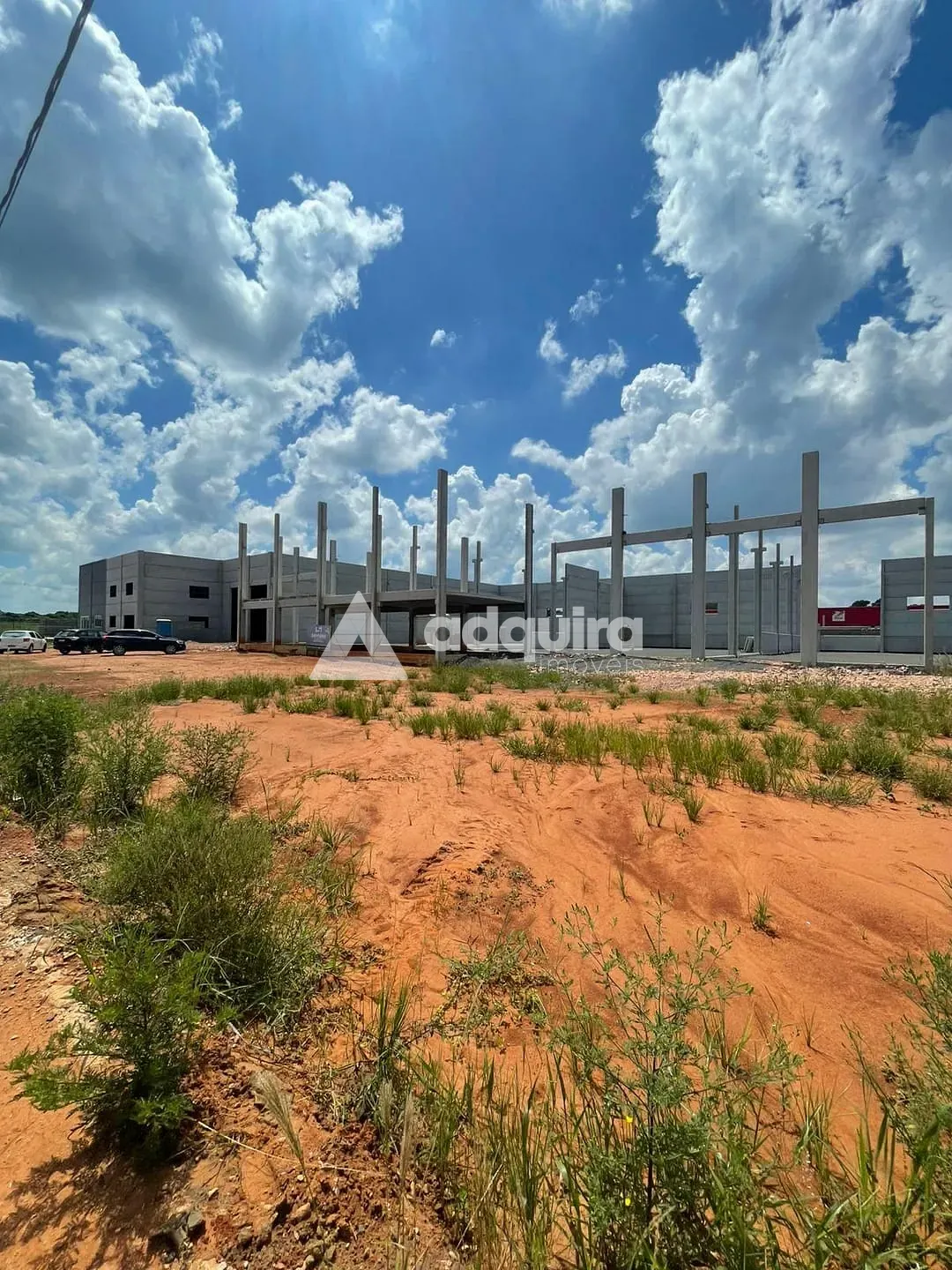Depósito-Galpão, 920 m² - Foto 2