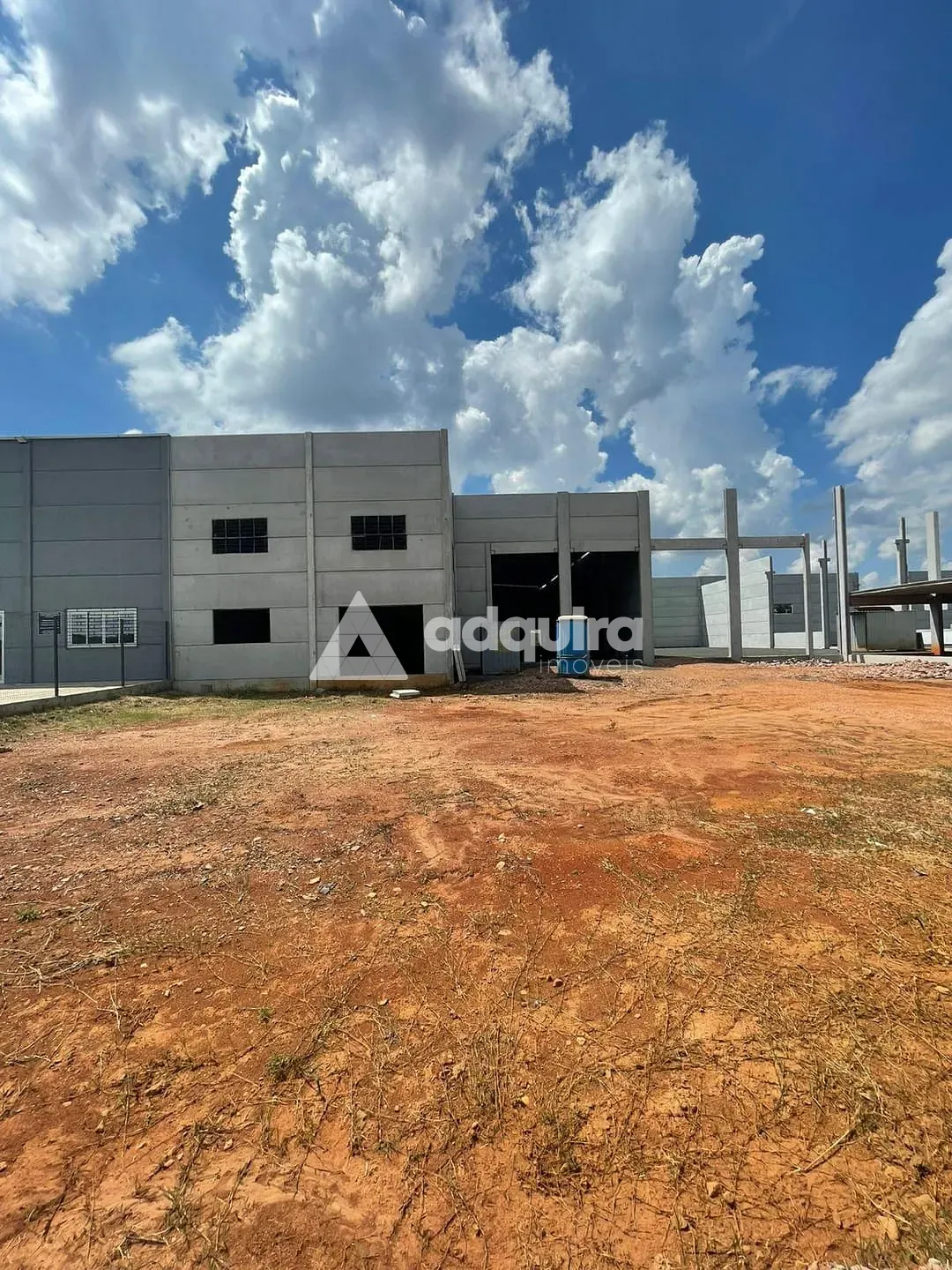 Depósito-Galpão, 920 m² - Foto 3