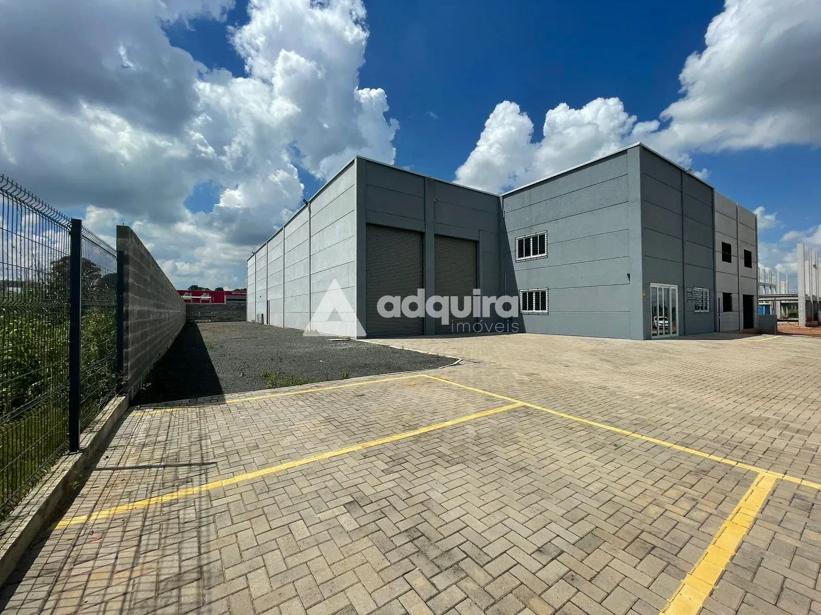 Depósito-Galpão, 920 m² - Foto 7