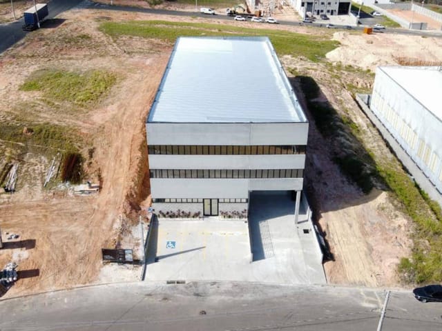 Galpão / Barracão com 1217m², para alugar, no bairro Jardim Nova Europa em Hortolândia