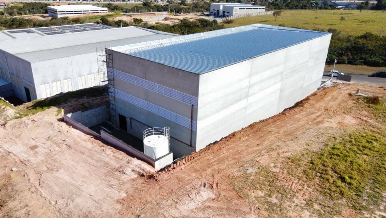 Depósito-Galpão-Armazém para alugar, 1130m² - Foto 7