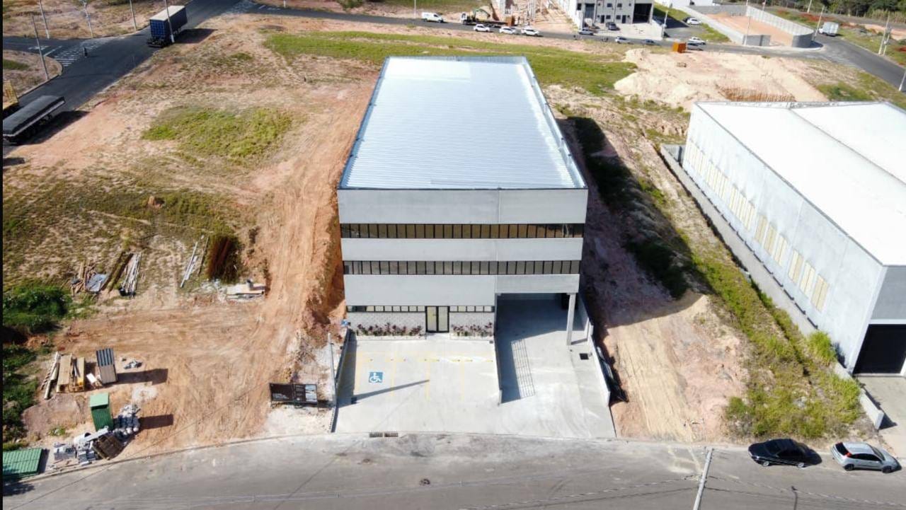Depósito-Galpão-Armazém para alugar, 1130m² - Foto 3
