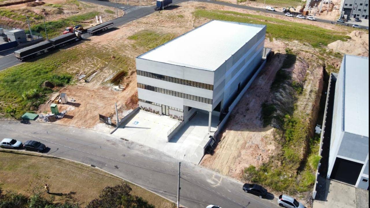 Depósito-Galpão-Armazém para alugar, 1130m² - Foto 1