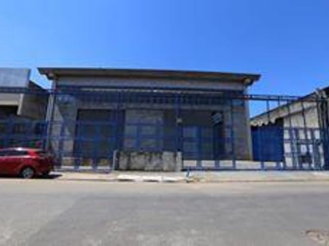 Galpão / Barracão com 1250m², à venda, no bairro Chácara do Solar I (Fazendinha) em Santana de Parnaíba