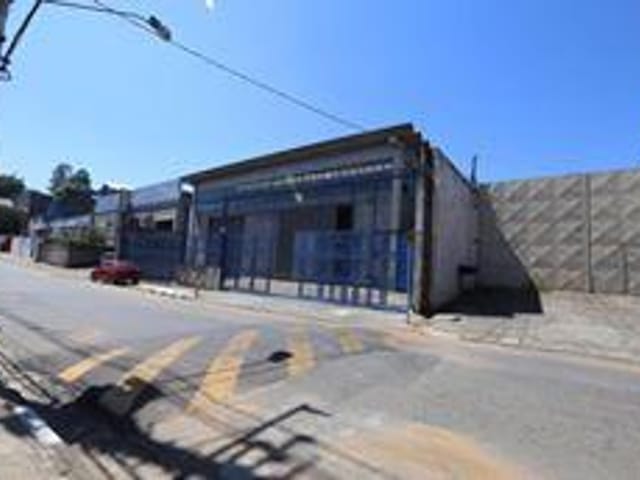 Galpão / Barracão com 1250m², à venda, no bairro Chácara do Solar I (Fazendinha) em Santana de Parnaíba