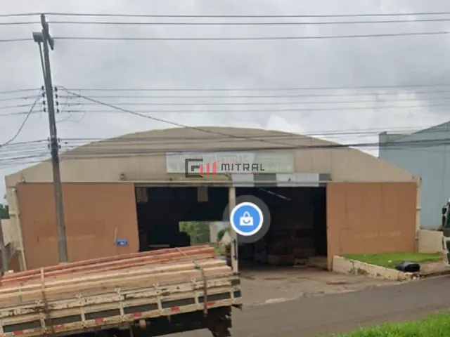 Galpão / Barracão para alugar, no bairro Ideal em Londrina