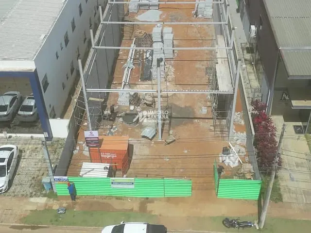 Galpão / Barracão com 600m², para alugar, no bairro Universidade em Vitória da Conquista