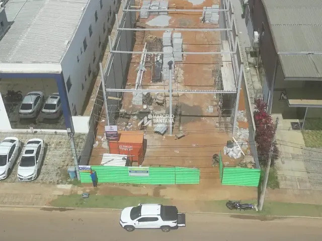 Galpão / Barracão com 600m², para alugar, no bairro Universidade em Vitória da Conquista