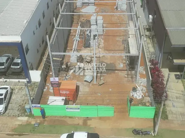 Galpão / Barracão com 600m², para alugar, no bairro Universidade em Vitória da Conquista