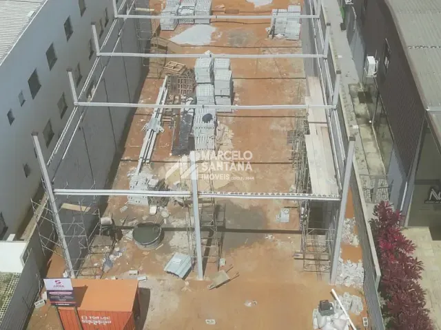 Galpão / Barracão com 600m², para alugar, no bairro Universidade em Vitória da Conquista