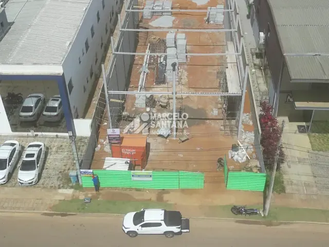 Galpão / Barracão com 600m², para alugar, no bairro Universidade em Vitória da Conquista