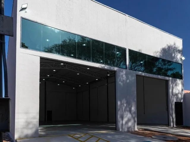 Foto do Galpão / Barracão - Galpão / Barracão para locação, Jardim Luz, Aparecida de Goiânia, GO | PINA IMÓVEIS