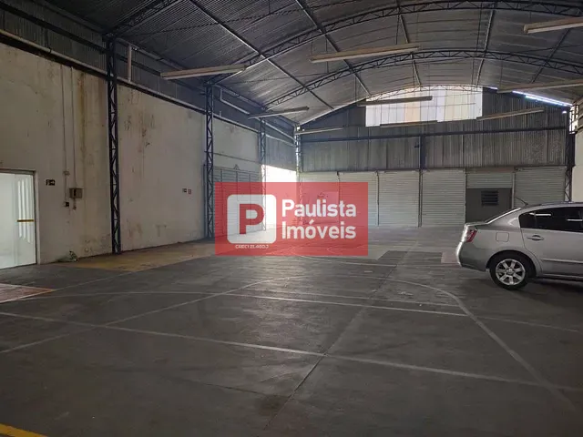 Galpão / Barracão com 1305m², para alugar, no bairro Santo Amaro em São Paulo