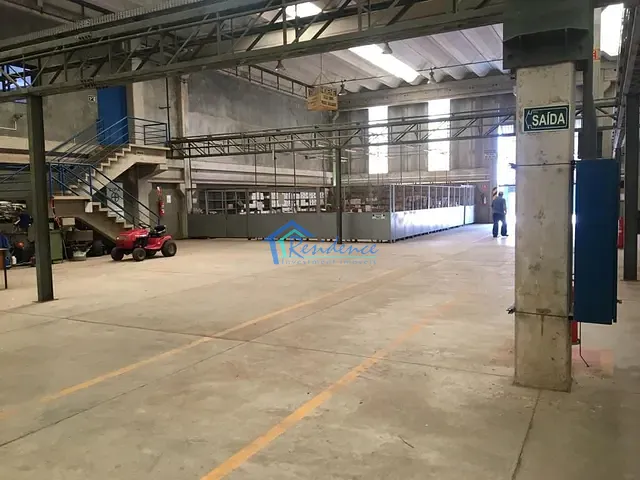 Galpão / Barracão com 18675m², para alugar, no bairro Distrito Industrial Domingos Giomi em Indaiatuba
