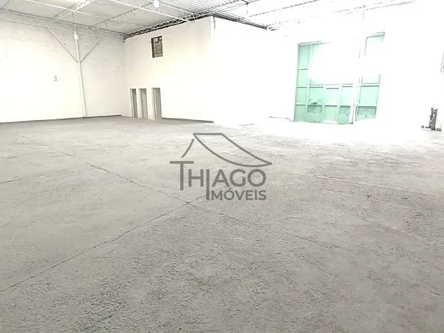 Galpão / Barracão com 420m², para alugar, no bairro Parque Novo Mundo em São Paulo