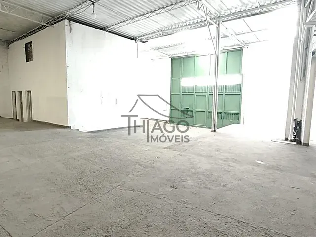 Galpão / Barracão com 420m², para alugar, no bairro Parque Novo Mundo em São Paulo
