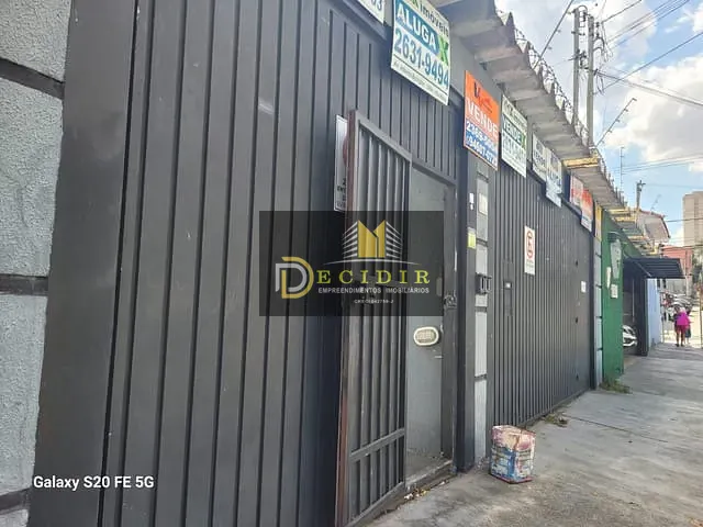 Galpão / Barracão com 500m², à venda ou para alugar, no bairro Vila Maria em São Paulo