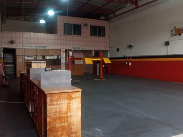 Foto do Galpão / Barracão - Galpão / Barracão para locação, km 18, Osasco, SP | A Bela Vista Imóveis