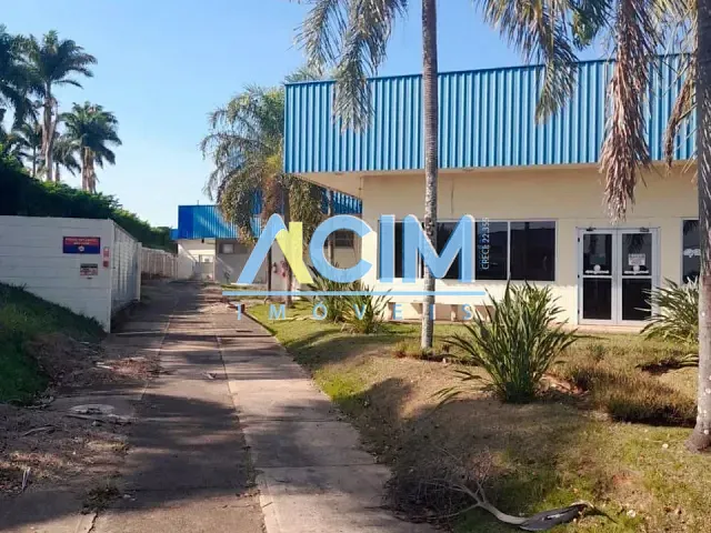 Galpão / Barracão com 15097m², à venda, no bairro Nucleo Residencial Doutor Joao A Nassif em Jaguariúna