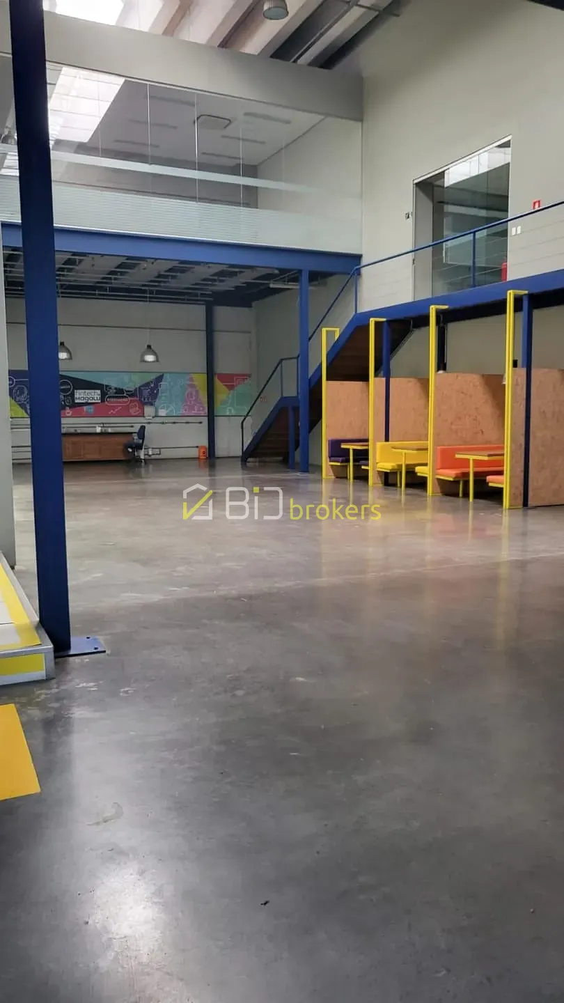 Depósito-Galpão, 1292 m² - Foto 5