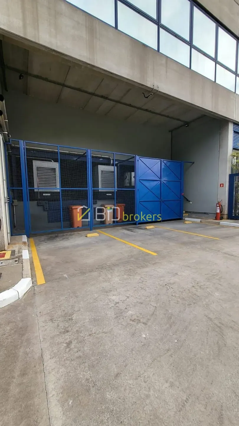 Depósito-Galpão, 1292 m² - Foto 10