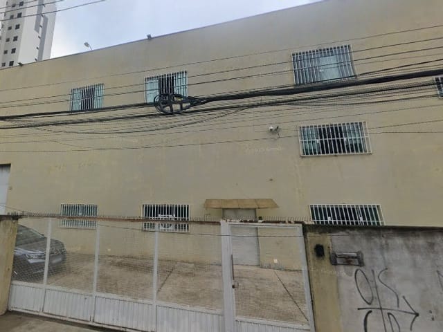 Galpão / Barracão com 1122m², à venda, no bairro Vila Príncipe de Gales em Santo André