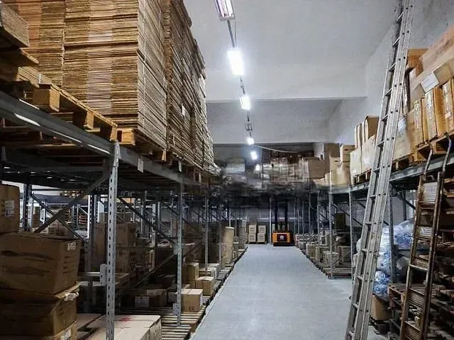 Galpão / Barracão com 1122m², à venda, no bairro Vila Príncipe de Gales em Santo André