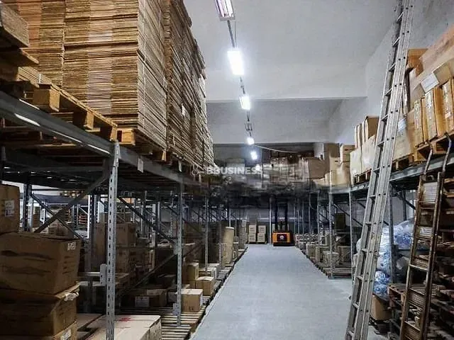 Galpão / Barracão com 1122m², à venda, no bairro Vila Príncipe de Gales em Santo André