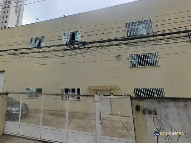 Galpão / Barracão com 1122m², à venda, no bairro Vila Príncipe de Gales em Santo André