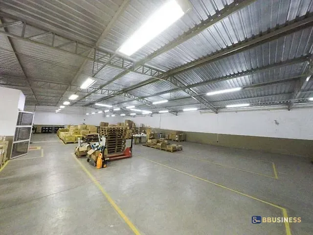 Galpão / Barracão com 1122m², à venda, no bairro Vila Príncipe de Gales em Santo André