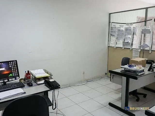 Galpão / Barracão com 1122m², à venda, no bairro Vila Príncipe de Gales em Santo André
