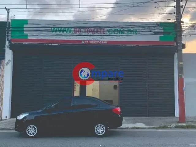 Galpão / Barracão com 310m², à venda, no bairro Vila Antonieta em Guarulhos