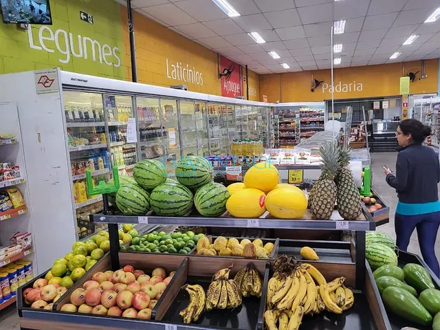 Galpão / Barracão com 816m², para alugar, no bairro Lapa em São Paulo